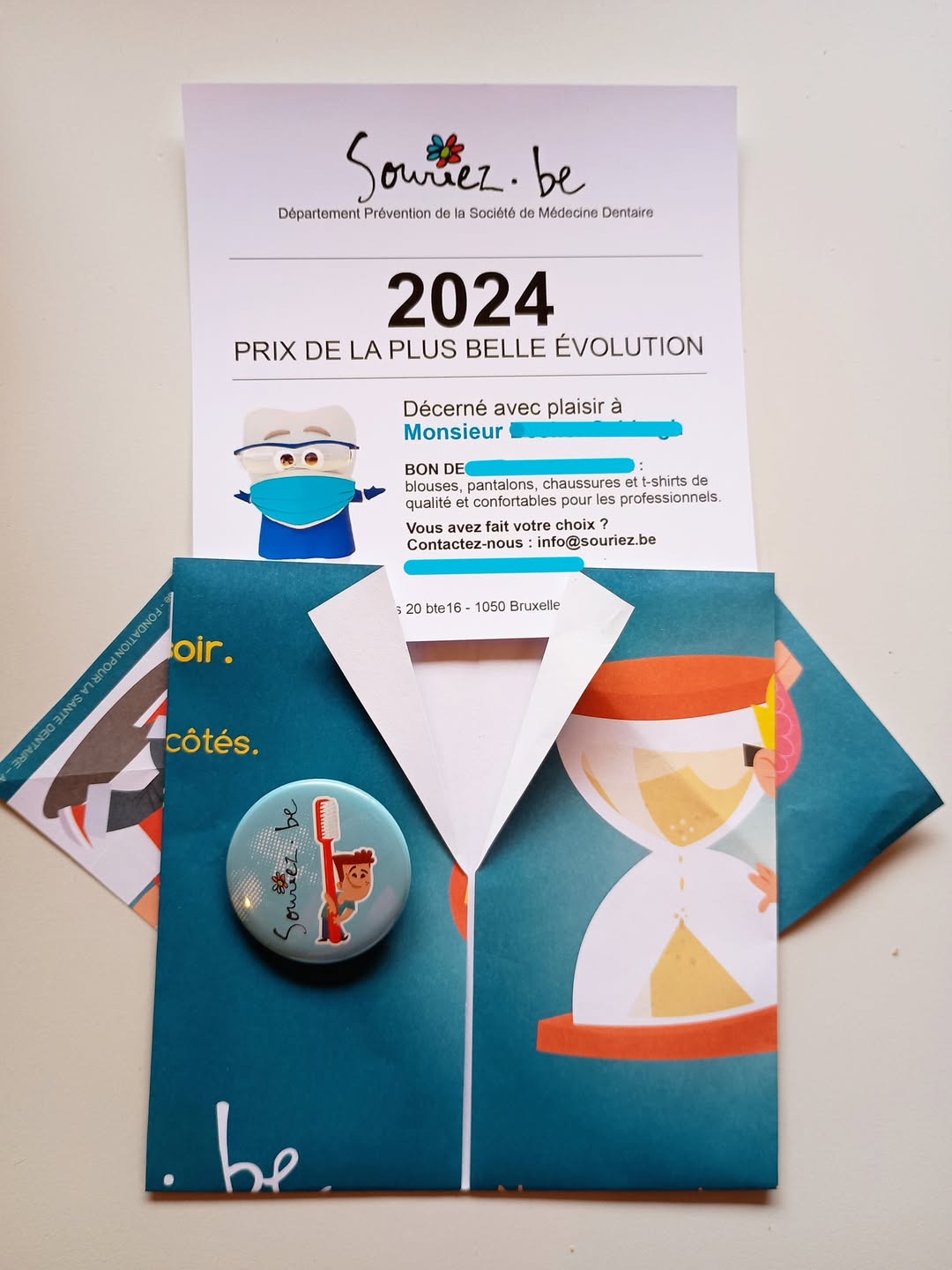Jeunes diplômé.e s hygiénistes bucco-dentaire