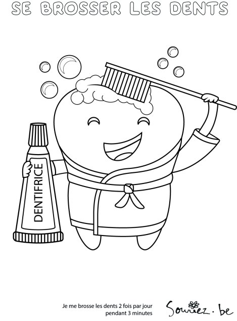 Mon Cahier De Coloriage Souriez