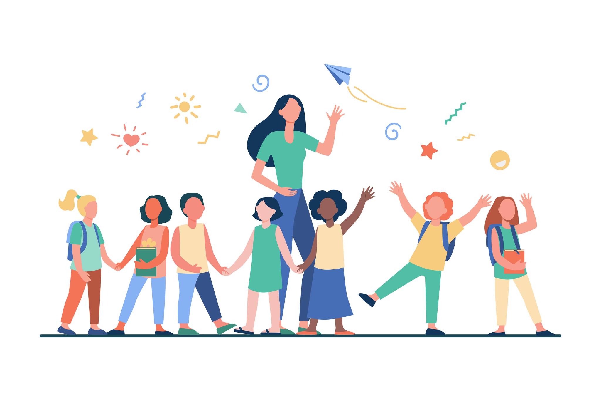 Journée Mondiale des Enseignants