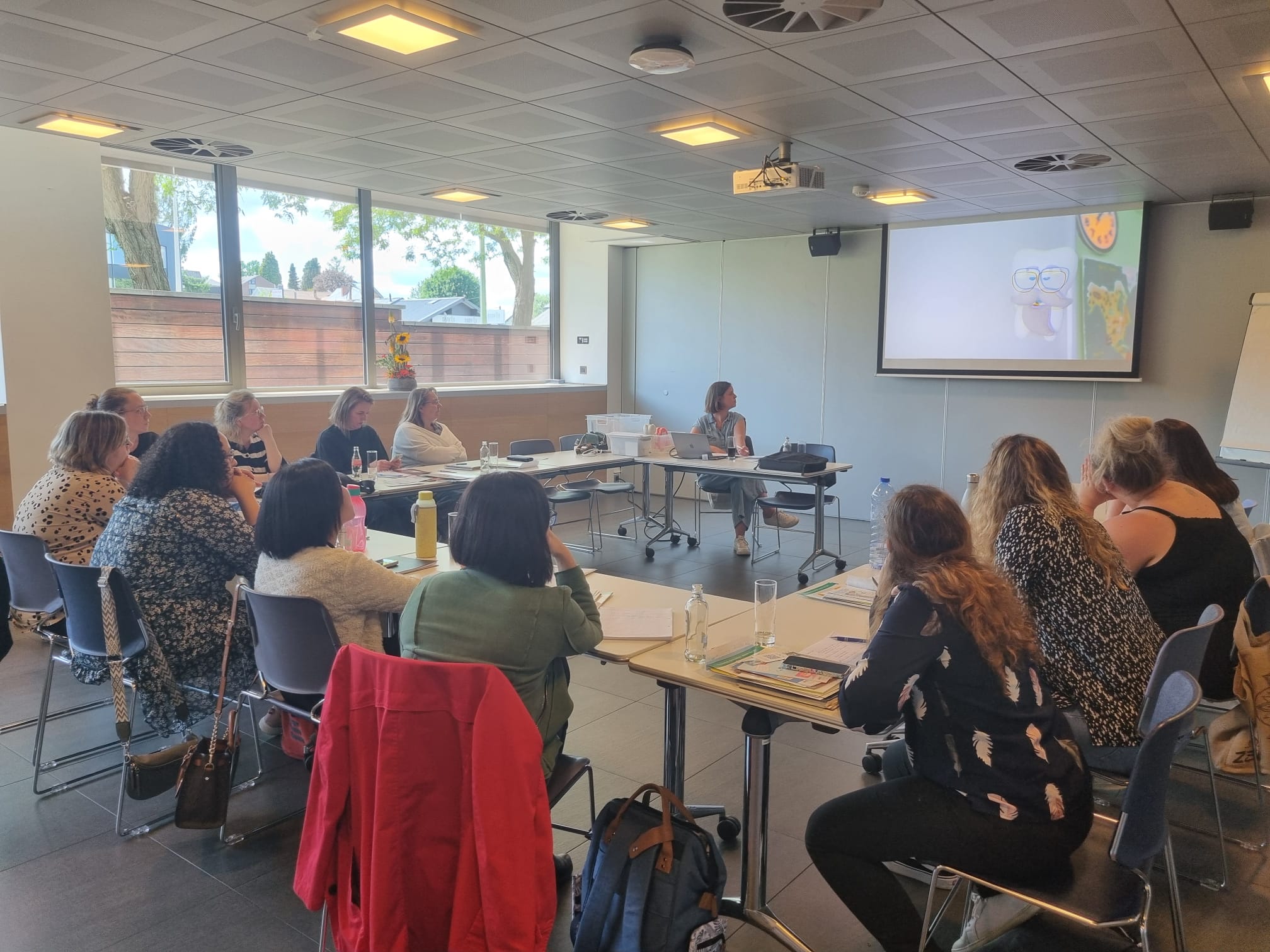 Formation Namur