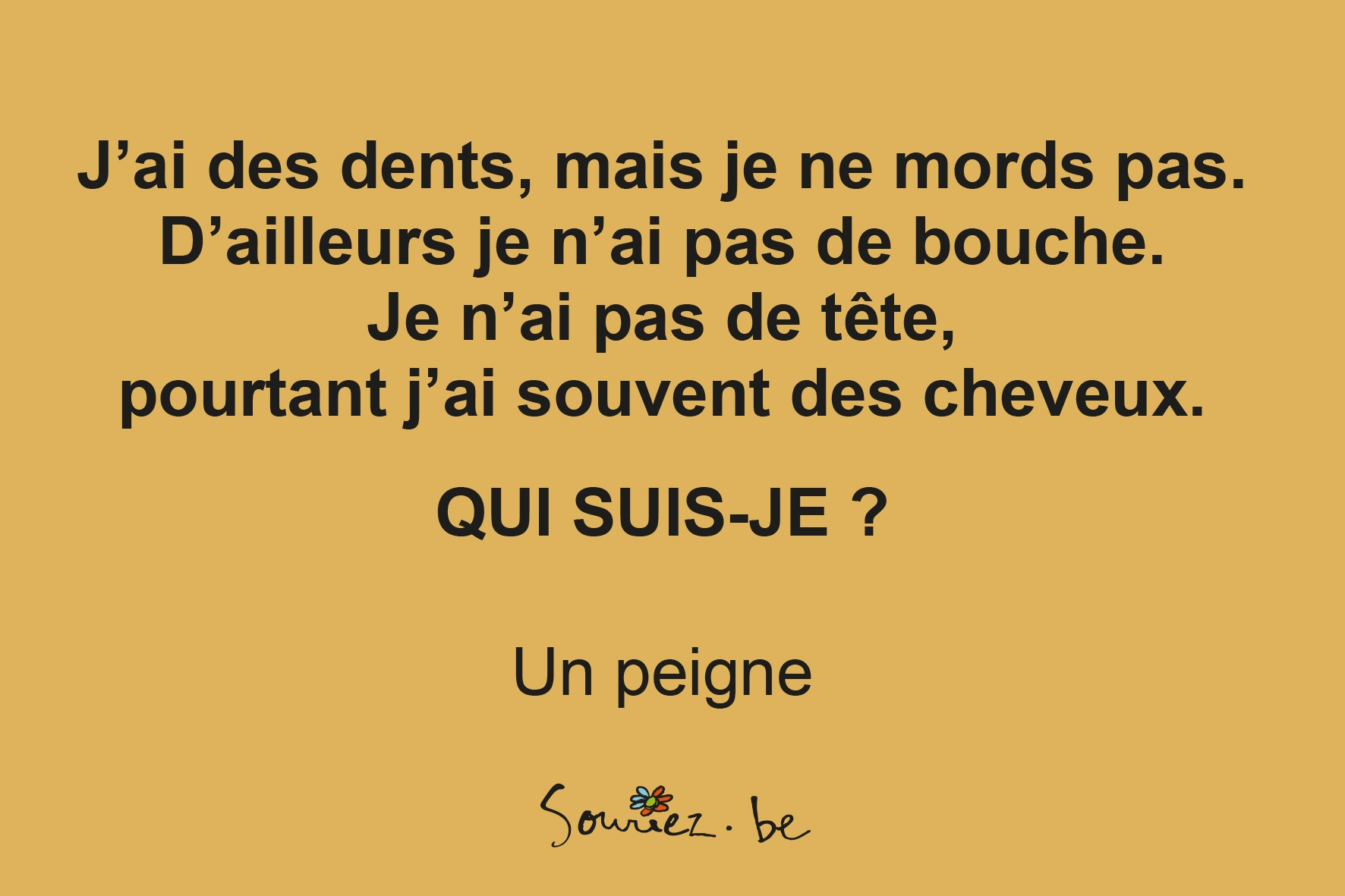 Devinette