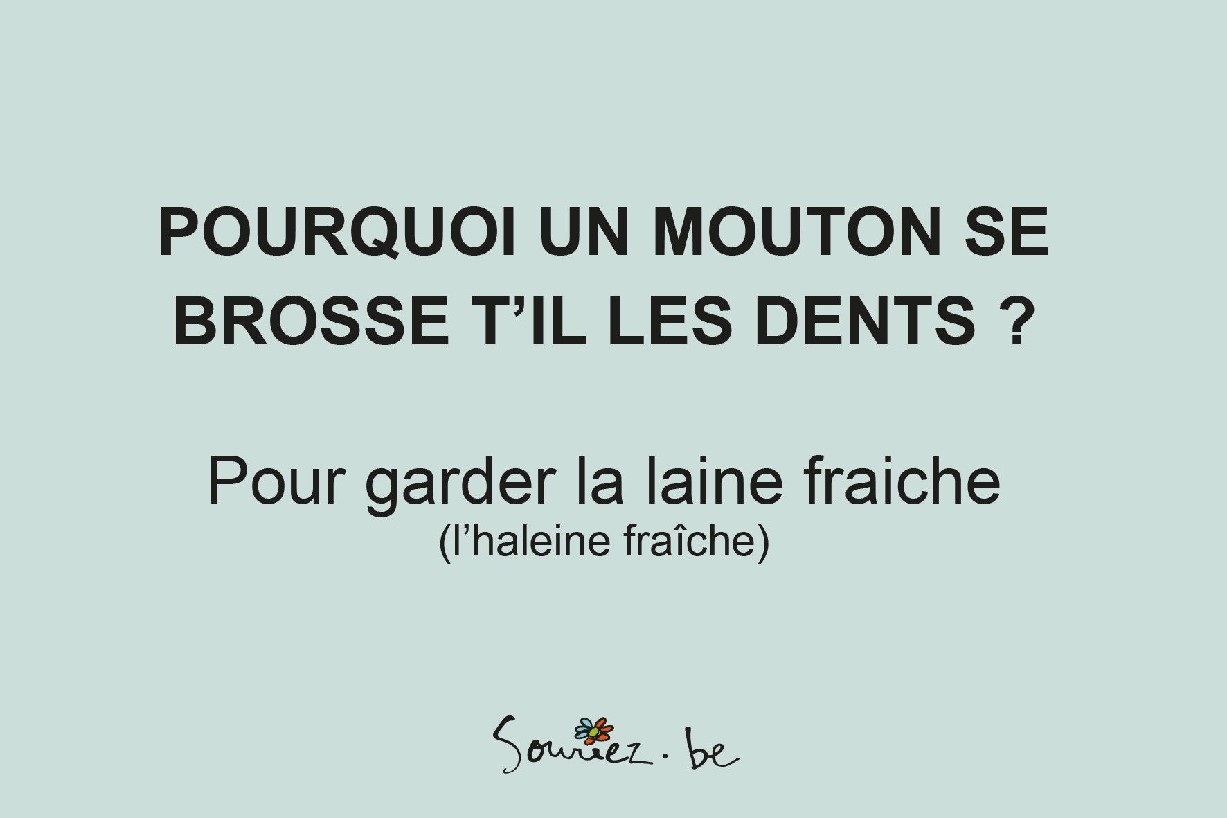 Devinette
