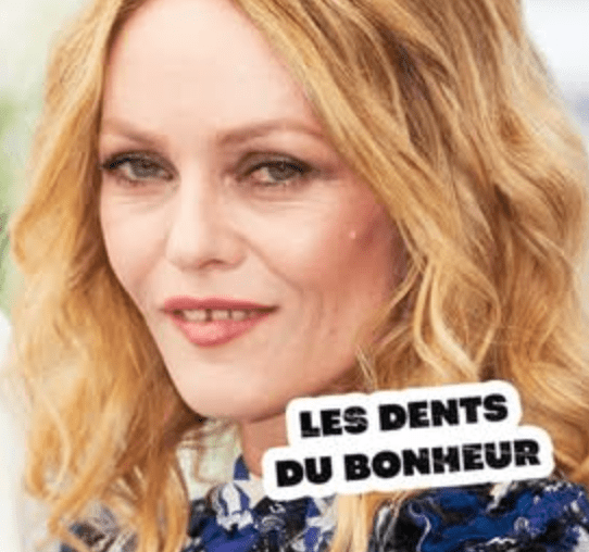 Les dents du bonheur