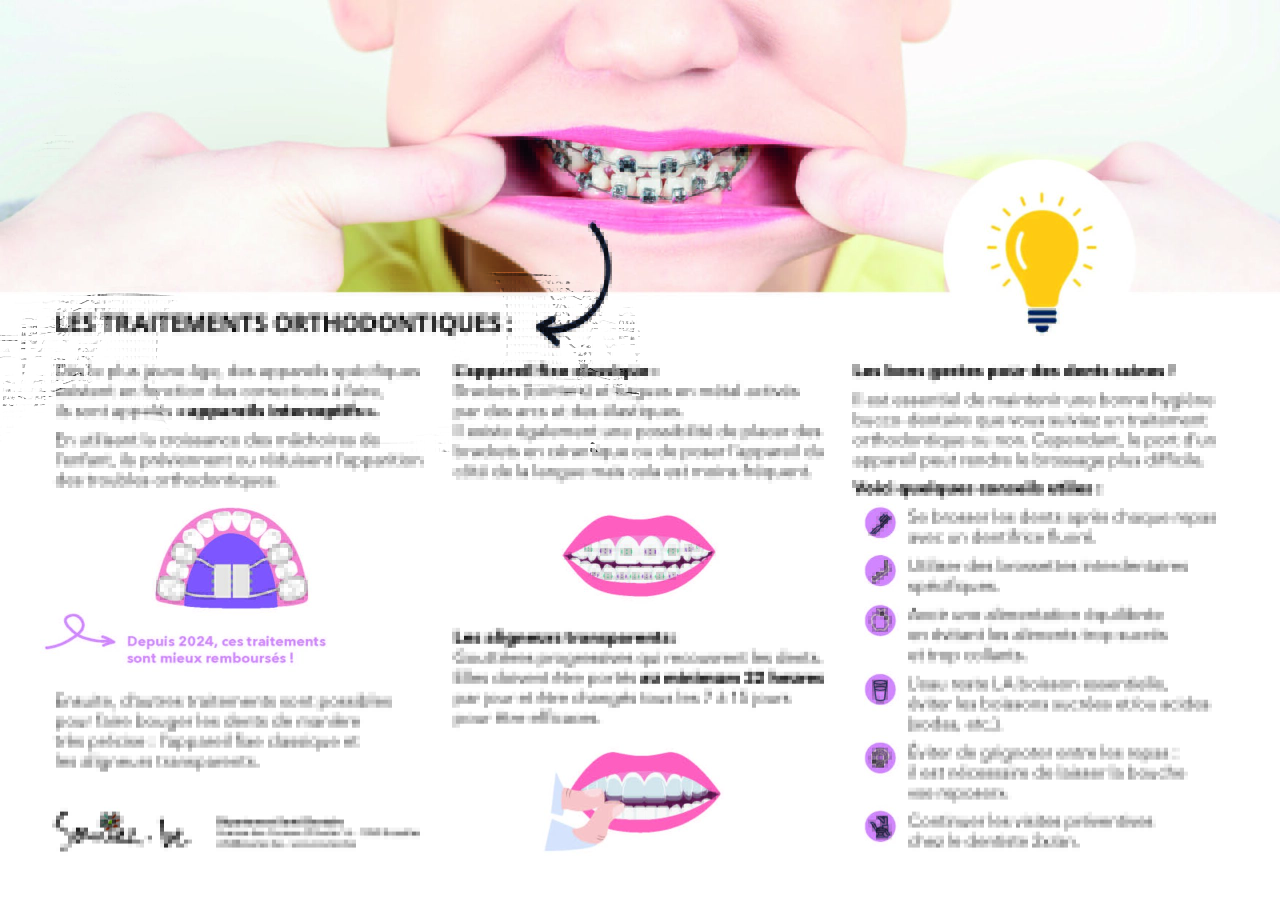 Orthodontie