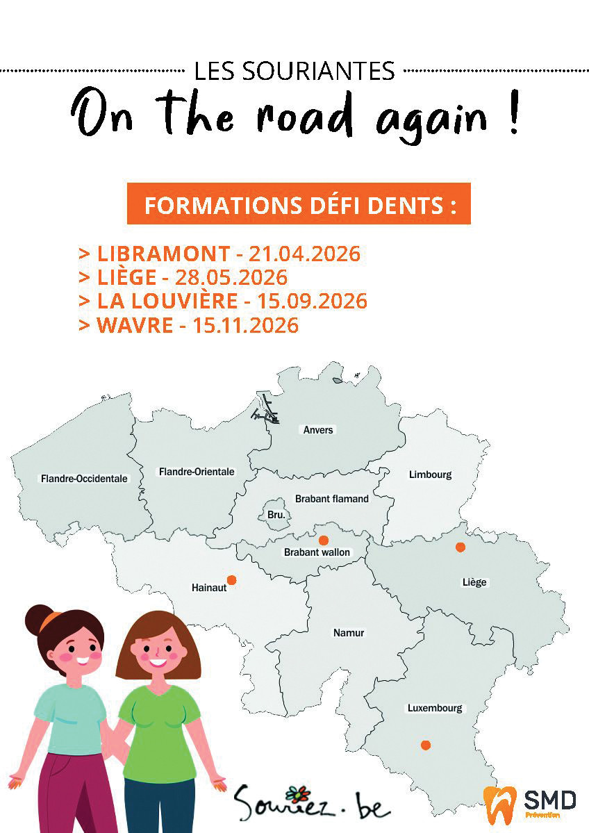 Formation Défi Dents