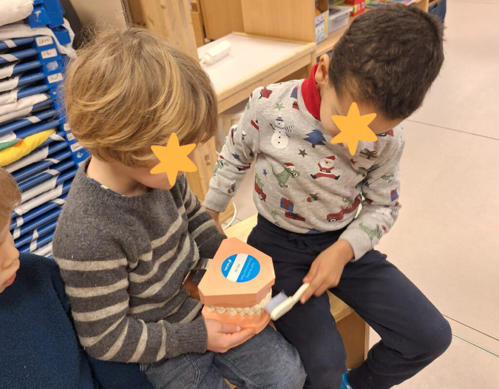 Animation prévention