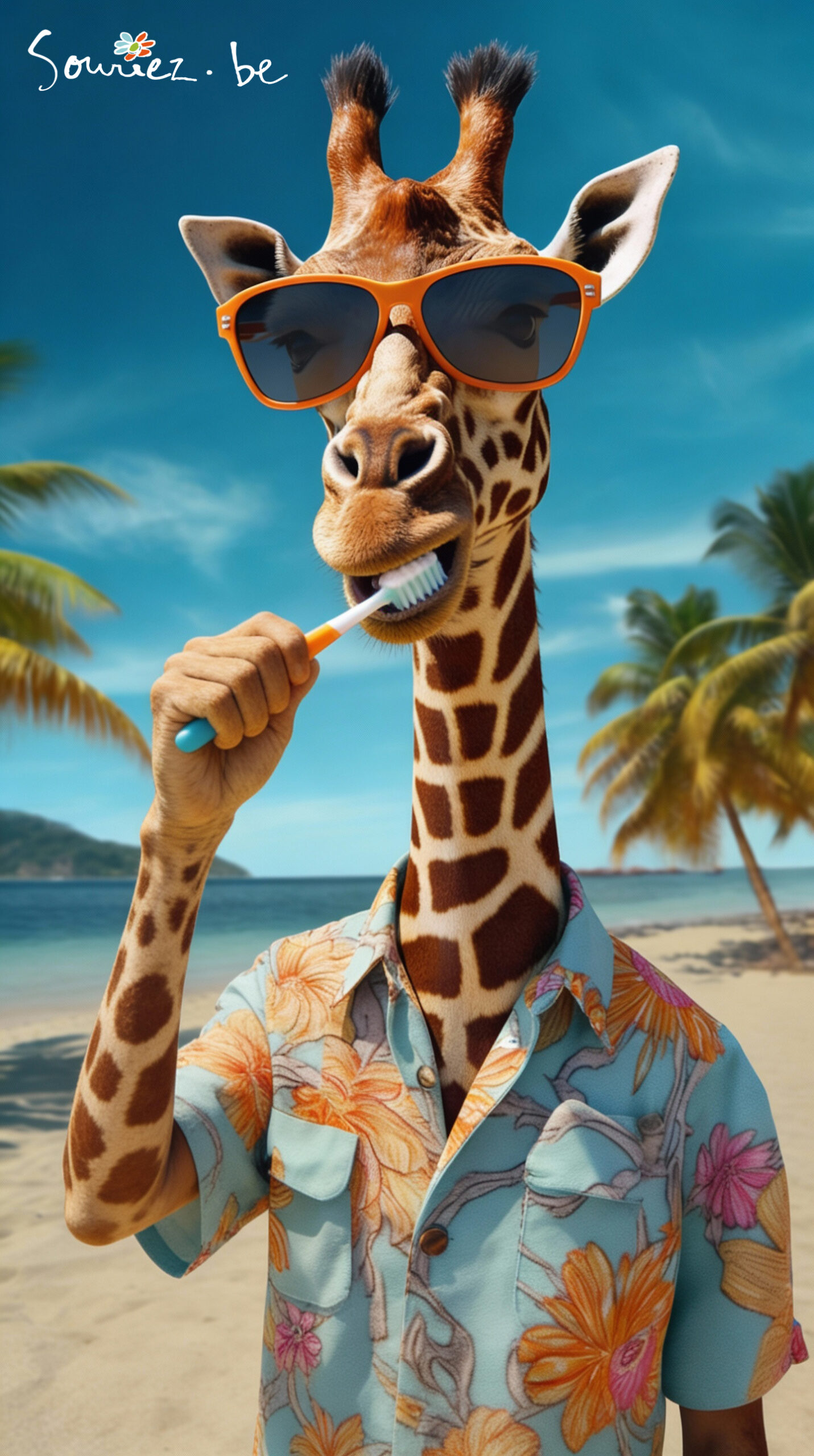 Aujourd’hui, c’est la Journée Mondiale des girafes