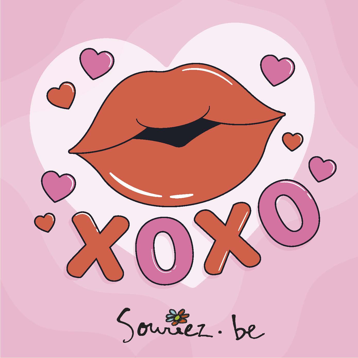 Aujourd’hui, c’est la Journée Mondiale du baiser 💋