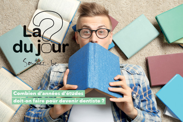 * La question du jour *